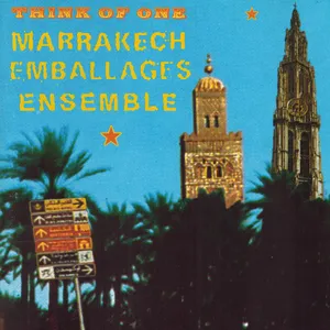 Marrakech emballages ensemble